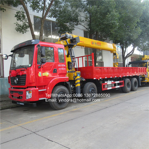 Vente flash : grue de 25 tonnes de marque japonaise Unic, 8*4, 12 roues, à vendre - Product Image 6