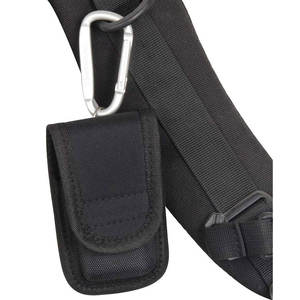 Étui <span class=keywords><strong>de</strong></span> rangement pour moniteur <span class=keywords><strong>de</strong></span> fréquence cardiaque étui <span class=keywords><strong>de</strong></span> voyage housse <span class=keywords><strong>de</strong></span> protection convient au moniteur mobile capture sans fil les symptômes du rythme cardiaque - Product Image 6