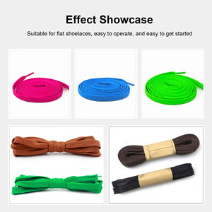 Machine d'enroulement automatique électrique de ruban de dentelle, de fil plat et de bande flexible, pour le regroupement rapide de faisceaux de câbles - Product Image 6