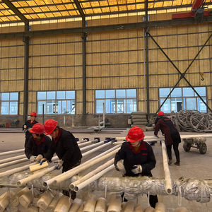 Palo per Illuminazione Stradale Personalizzato da 6m 8m a Braccio Singolo o Doppio in Acciaio Zincato - Product Image 6