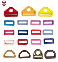 Fabrication en usine bas prix réglable boucle en plastique cordon bouchon de verrouillage couleur personnalisé cordon boucle de verrouillage bouchon en plastique