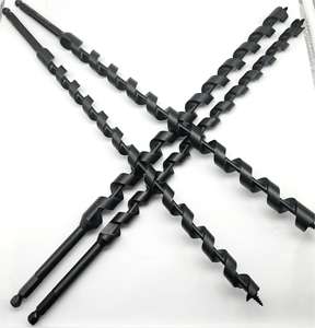 ดอกสว่านเจาะไม้แบบเกลียวป้อนเอง หัวหกเหลี่ยม ยี่ห้อ APEX 2026 สำหรับงานไม้ - Product Image 5