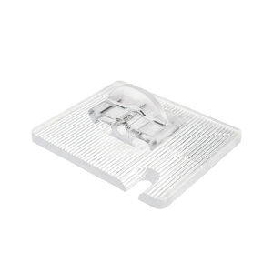 ชุดคลิปตาข่ายป้องกันแมวป้องกันรังสียูวีสำหรับหน้าต่างระเบียง ไม่ต้องเจาะ แข็งแรง โปร่งใส กันน้ำ ตะขอพลาสติกแบบกาว - Product Image 2