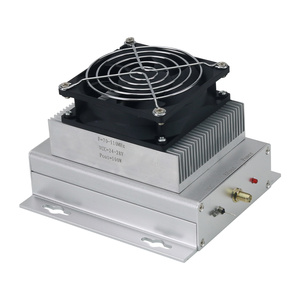 70-110MHz การปรับความถี่ 100W เครื่องขยายสัญญาณ 20-30V 50 โอห์ม อุปกรณ์เสริม RF พร้อมขั้วต่อเอสเอแม่แบบตัวเมีย - Product Image 4