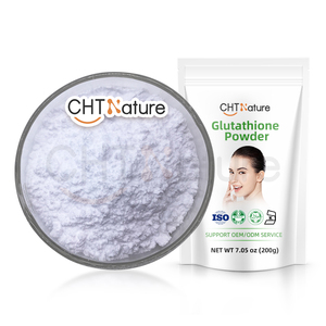 Chtnature Bulk 1Kg Cosmetische Grondstoffen Supplement Gereduceerd L-Glutathion/L Glutathion Poeder - Product Image 2