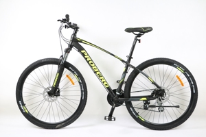 Bicicleta de montaña de <span class=keywords><strong>29</strong></span> pulgadas para adultos, adolescentes, marco de aleación de aluminio, llanta, bicicleta de montaña ciclista de 24 velocidades - Product Image 4