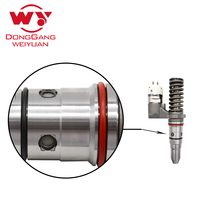 Injecteur de carburant moteur WEIYUAN 3508B/3512B/3516B 250-1314 386-1766 386-1769 avec emballage d'origine