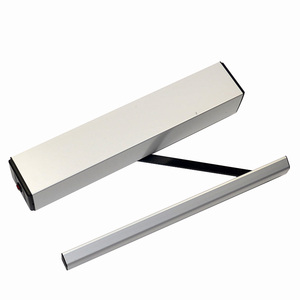 Ensemble de portes coulissantes en verre, accessoires pour porte automatique, prix bas, pièces - Product Image 3