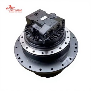 อะไหล่รถขุด Hangood รุ่น 20Y-27-00430 มอเตอร์ขับเคลื่อนแบบ Final Drive สำหรับ PC200-5 PC200LC-3 สำหรับอะไหล่เครื่องจักรก่อสร้าง - Product Image 1