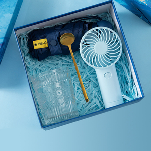 Nuevo conjunto de regalo de lujo de promoción comercial de regalo de cumpleaños personalizado Ideal para clientes y empleados - Product Image 3