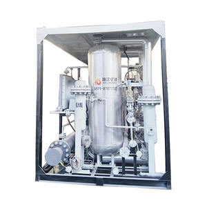 YIPU Erdgas-Entwässerungs- und Kohlenwasserstoff-Entfernungsanlage Molekularsieb-Entwässerungsanlagen - Product Image 4