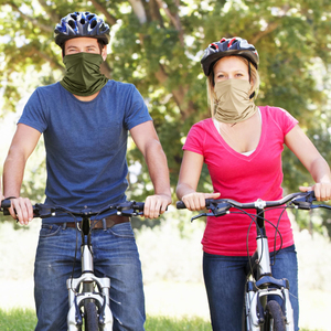 Đa Chức Năng Mùa Hè Ngoài Trời Ma Thuật Headscarf Cho Nam Giới Phụ Nữ Kem Chống Nắng Thoáng Khí Xe Đạp Vòng Cổ Cưỡi Mặt Nạ Làm Polyester - Product Image 4