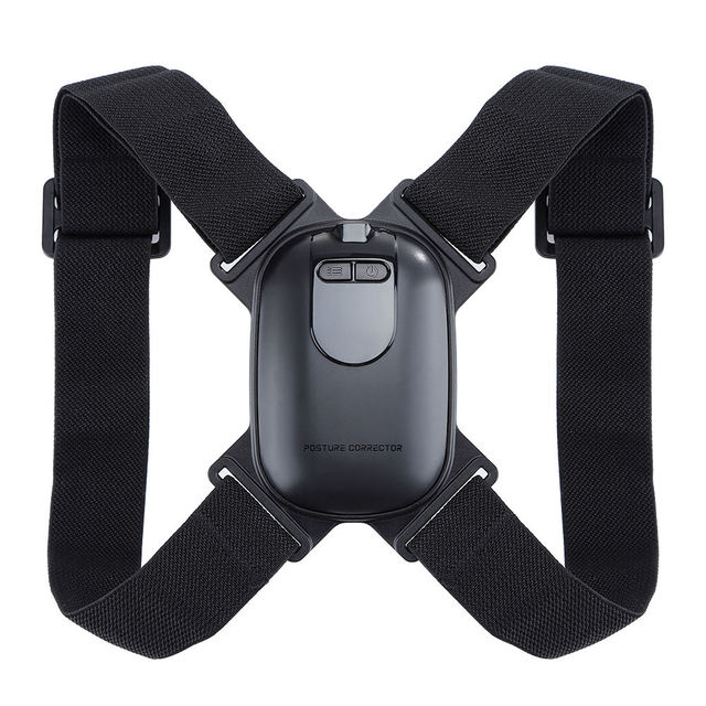 Smart Posture Correction Belt With Vibration Reminder Intelligent Posture Corrector
