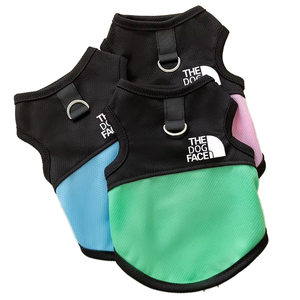 Camiseta de Verano de Lujo Ecológica al por Mayor, Diseño de Gato, Talla Grande, Chaleco Transpirable de Fibra de Poliéster con Estampado - Product Image 1