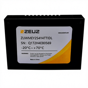 Unidad de Estado Sólido NVMe U2 Enterprise Personalizable de Alto Rendimiento con Resistencia a Temperaturas Extremas, con Logotipo y Especificaciones OEM, Soluciones de Disco Duro Empresariales - Product Image 4
