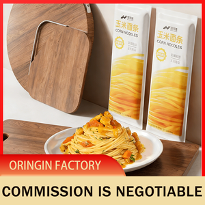 Nouilles de maïs séchées biologiques Nihewan, nourriture végétalienne instantanée de qualité supérieure, sac de 250 g, <span class=keywords><strong>sans</strong></span> <span class=keywords><strong>gluten</strong></span>, faible teneur en glucides, faible en calories, pour une alimentation saine - Product Image 5