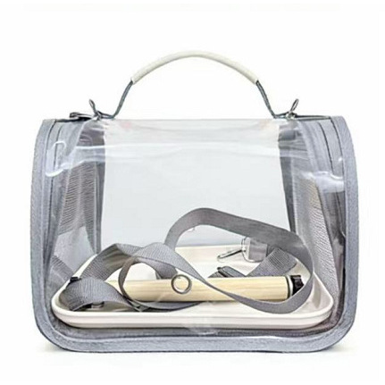 Grey (with tray)