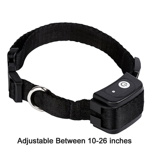 1000ft range waterproof shock collar for dogs IPX7 without evil dog training collar fast driving effect for small medium large dogs - Product Image 3