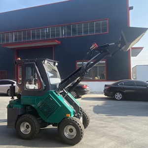 <span class=keywords><strong>Mini</strong></span>-chargeuse compacte articulée à faible consommation de carburant avec moteur diesel fiable et faibles coûts d'exploitation pour la <span class=keywords><strong>location</strong></span> - Product Image 2