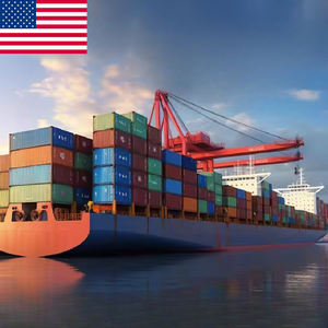 Мультимодальные перевозки грузов DDP DAP лучшее агентство морских грузовых перевозок Услуги Китай к нам профессиональное агентство авиаперевозок - Product Image 1