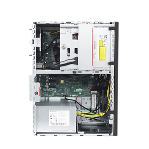 T100C I7-10700 8G DDR4 2133 2.1GHz 1TB HDD 300W เซิร์ฟเวอร์แบบทาวเวอร์ คอมพิวเตอร์ตั้งโต๊ะระดับเริ่มต้น พร้อมใช้งาน มีสินค้าในสต็อก เดสก์ท็อปแบบทาวเวอร์ สถานีงาน - Product Image 5