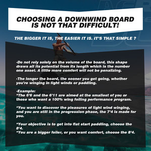 Spatium Fabricant chinois Planche d'aluminium <span class=keywords><strong>gonflable</strong></span> Downwind Planches d'aluminium Downwind Planche d'hydroptère avec pagaie à vendre - Product Image 6