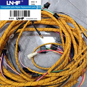 Filtre à air pour excavatrice LNHF 204-1730, capteur de pompe hydraulique, faisceau de câblage, pièces compatibles de haute qualité E365B 204-1730 pour CAT - Product Image 3