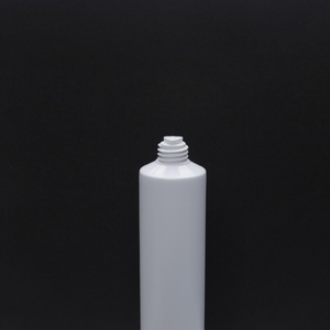 Tubes en plastique blancs de 10 ml avec logo personnalisé, nouvelle impression offset, tube souple en PET pour l'emballage de baume à lèvres de beauté - Product Image 5