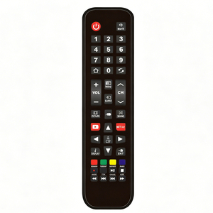 Telecomando ATV3 Lite a 4 pulsanti in plastica ABS con codice di apprendimento per <span class=keywords><strong>Samsung</strong></span> LED LCD HDTV Android <span class=keywords><strong>TV</strong></span> <span class=keywords><strong>Box</strong></span> - Product Image 5