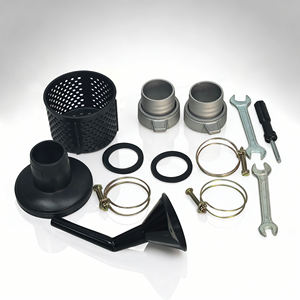 Pompe à moteur diesel à économie de carburant, réservoir de carburant 25L, capacité d'huile 0,75L, <span class=keywords><strong>SAE10W30</strong></span> pour le transfert d'eau en rivière et en lac - Product Image 6