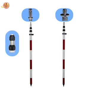 Aluminium Glasvezel <span class=keywords><strong>Seco</strong></span> Carbon 3.1M Prisma Pole - Product Image 4