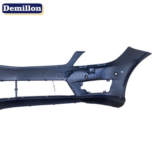 Piezas de automóvil Demillon 2048808347, piezas de carrocería de coche, parachoques delantero para mercedes-benz W204 C180 C200 <span class=keywords><strong>C220</strong></span> C250 C300 C350 C400 C450 C63 - Product Image 3