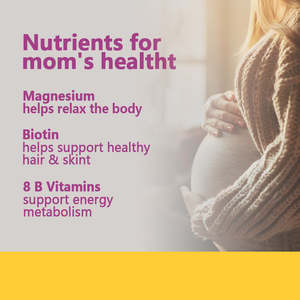 <span class=keywords><strong>Desarrollo</strong></span> <span class=keywords><strong>del</strong></span> bebé Cerebro y ojo Ácido fólico DHA Cápsulas blandas multivitamínicas prenatales para <span class=keywords><strong>el</strong></span> <span class=keywords><strong>embarazo</strong></span> - Product Image 2