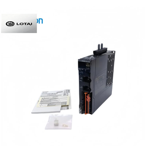 OMRON için R88D-1SN02H-ECT 200W EtherCAT iletişim Servo sürücü 24VDC PLC 10A IP67 PLC için endüstriyel Motor kontrolörü - Product Image 1
