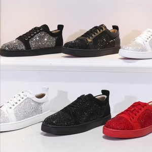 स्टॉक एक्स 20226 फैक्ट्री रेड बॉटम स्पाइक जूते पुरुषों के लिए असली चमड़े के प्रसिद्ध ब्रांडों के लिए असली चमड़े के प्रसिद्ध ब्रांड - Product Image 2