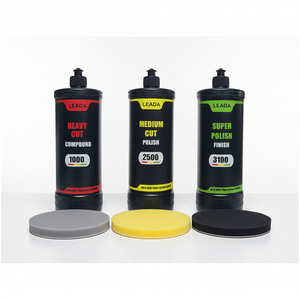 น้ำยาขัดเคลือบเงารถยนต์สำหรับงานซ่อมรถยนต์ ผลิตโดยโรงงาน (OEM) พร้อมตัวอย่างฟรี สำหรับเคลือบเงาและขัดกระจก - Product Image 6