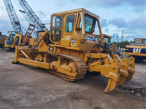 Bulldozer de segunda mano Caterpillar D7G D6D D6H D6R D7H D7R Bulldozer usado Cat D7g Bulldozers usados - Product Image 2