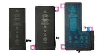 Baterai OEM Kapasitas Penuh untuk iPhone 8 8 Plus X Xs Xr Xs Max 11 11 Pro 11 Pro Max