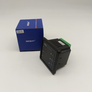 Voltmètre numérique AC multifonction MEBAY ORIGINAL GV23 MKII pour pièces de générateur - Product Image 2