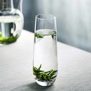 แก้วดื่มทรงลูกบอลสูง300มล. แก้วแชมเปญแบบไม่มีก้านแก้วไวน์สำหรับงานแต่งงาน - Product Image 3