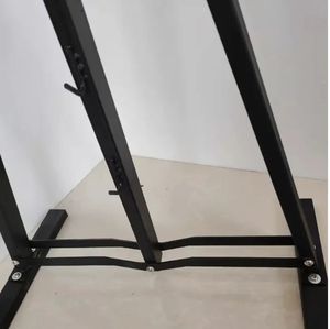 Accesorios de máquina de cable de gimnasio en casa, <span class=keywords><strong>polea</strong></span> de base redonda, <span class=keywords><strong>barra</strong></span> en T, <span class=keywords><strong>barra</strong></span> en V, <span class=keywords><strong>barra</strong></span> de remo para bíceps Curl Mag Grips Rack - Product Image 6