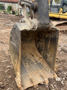 Original Komat PC120-5 Pc120-6 pc130-5 Pc200-6 Pc200-5 Pc60-5 <b>Excavator</b> UsedPc200-6 Pc220-6 Pc450-8 Pc400-8 <b>Excavator</b> - Product Image 3