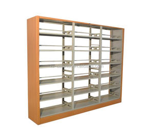 De alta calidad de <span class=keywords><strong>la</strong></span> biblioteca de muebles usados biblioteca librerías se biblioteca estanterías - Product Image 1