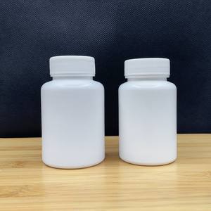 Бутылки для таблеток с детскими стойкими крышками - Product Image 2