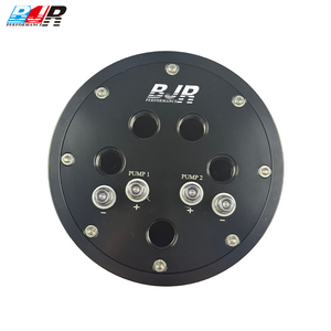 Nouveau réservoir de suralimentation de carburant standard BJR AN8 en aluminium usiné CNC de haute qualité 2,8 L pour la modification/amélioration des voitures de course - Product Image 5