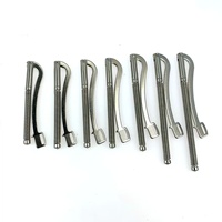 Oferta Especial: Clip para Billetes Delgado de Metal con Resorte, 4 Colores, para Carteras