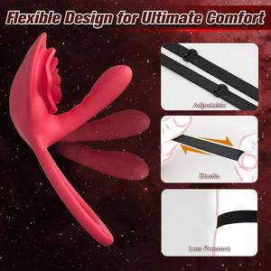 Best-sellers <span class=keywords><strong>Amazon</strong></span> : Jouet sexuel féminin BDSM pour adultes, culotte vibrante, vibromasseur portable, <span class=keywords><strong>anneau</strong></span> vibrant pour culotte mains libres, vibromasseur rose - Product Image 5