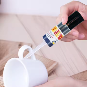 Époxy 5 minutes 50ml | Adhésif en deux parties à durcissement rapide | pour le collage <span class=keywords><strong>de</strong></span> plastique <span class=keywords><strong>de</strong></span> <span class=keywords><strong>verre</strong></span> en métal <span class=keywords><strong>de</strong></span> bricolage - Product Image 3