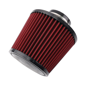 Kit d'admission d'air lavable à haut débit pour <span class=keywords><strong>Abarth</strong></span> 500 595 695 - Moteur à injection de type T à montage direct, remplacement OEM, augmentation des performances - Product Image 5