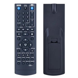 Control remoto original AKB35840201 para reproductor de DVD L-G DV246 DV288K DV256 DV286K DV287K DV276 DV288K-NS DV287K-PM - Product Image 1